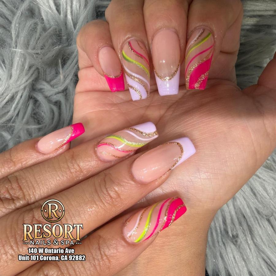 Nail Art Design